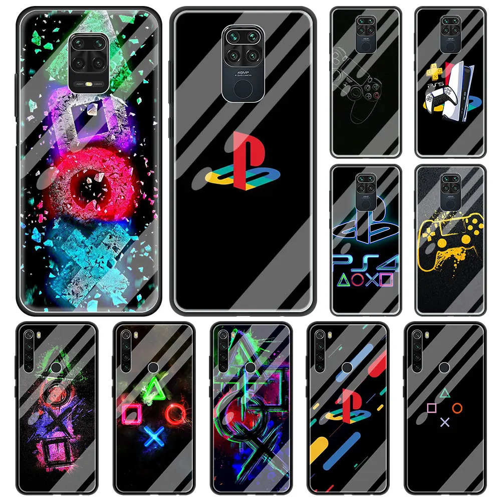 Чехол для телефона Xiaomi Redmi Note 9S 9 8 Pro 8T 7 8A 9A 9C 9i K30 K20 PRO | Мобильные телефоны и