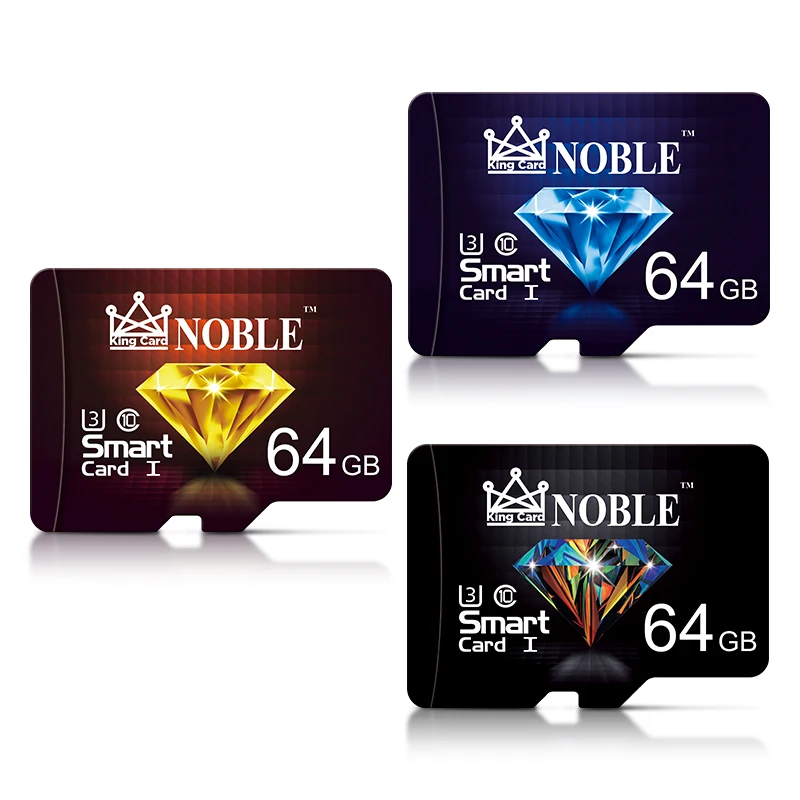 Карта памяти MicroSD 64 ГБ C10 | Компьютеры и офис