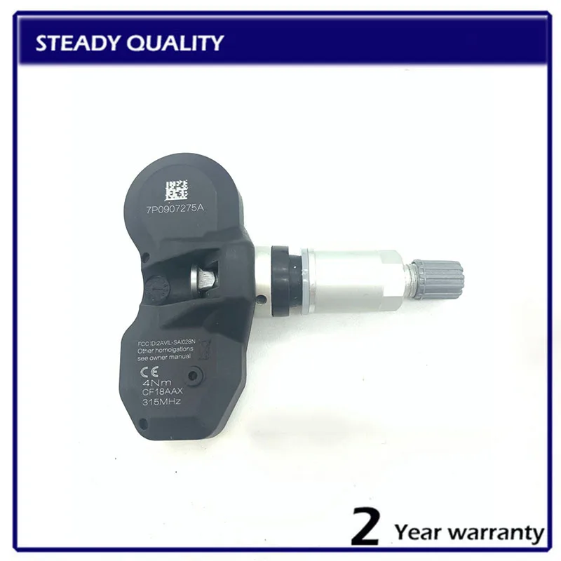 315 MHz Ÿ̾ з ͸  TPMS For VOLKSWAGEN TOUAREG 2011-2014 7P0907275A