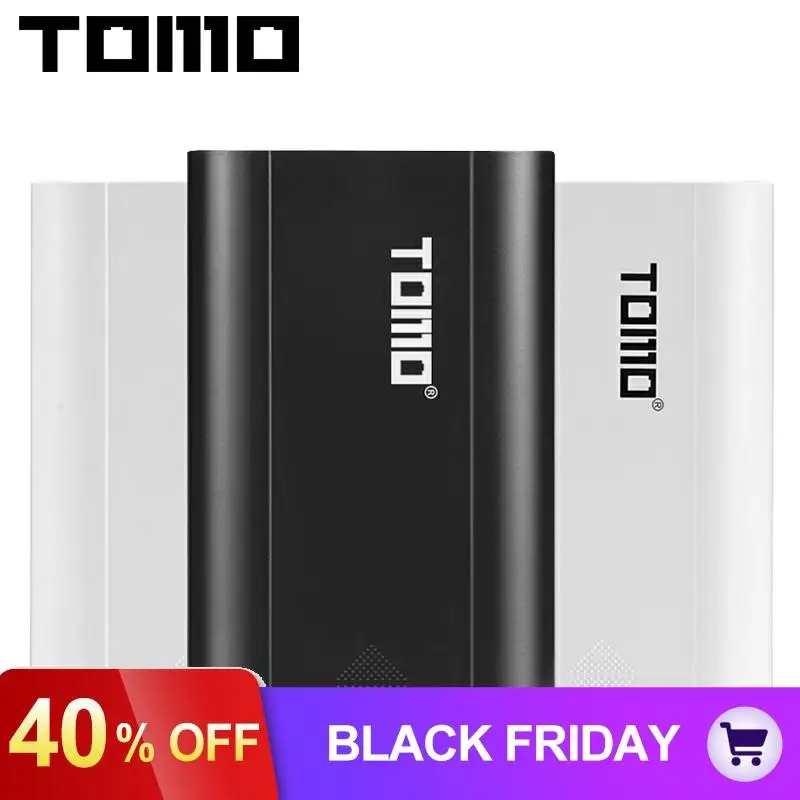 TOMO T3 USB Li-Ion интеллектуальное зарядное устройство портативный lcd умный DIY банк питания для мобильного телефона Чехол Поддержка Apple/Android вход
