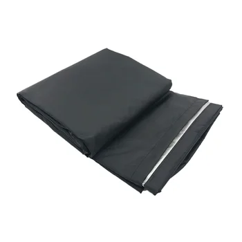 

Furniture Cover Watertight Sofa Couch V Shaped Mildew Resistant Easy Clean Dustproof Outdoor Patio Garden Furniture Protector