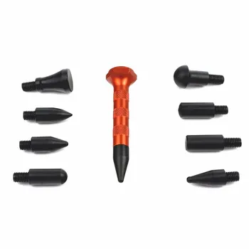 

Car Sag Repair Tool Dent Repairer Ice Pit Small Pit Repair Car Depression Repair Tool Set Puller Flattening Pen