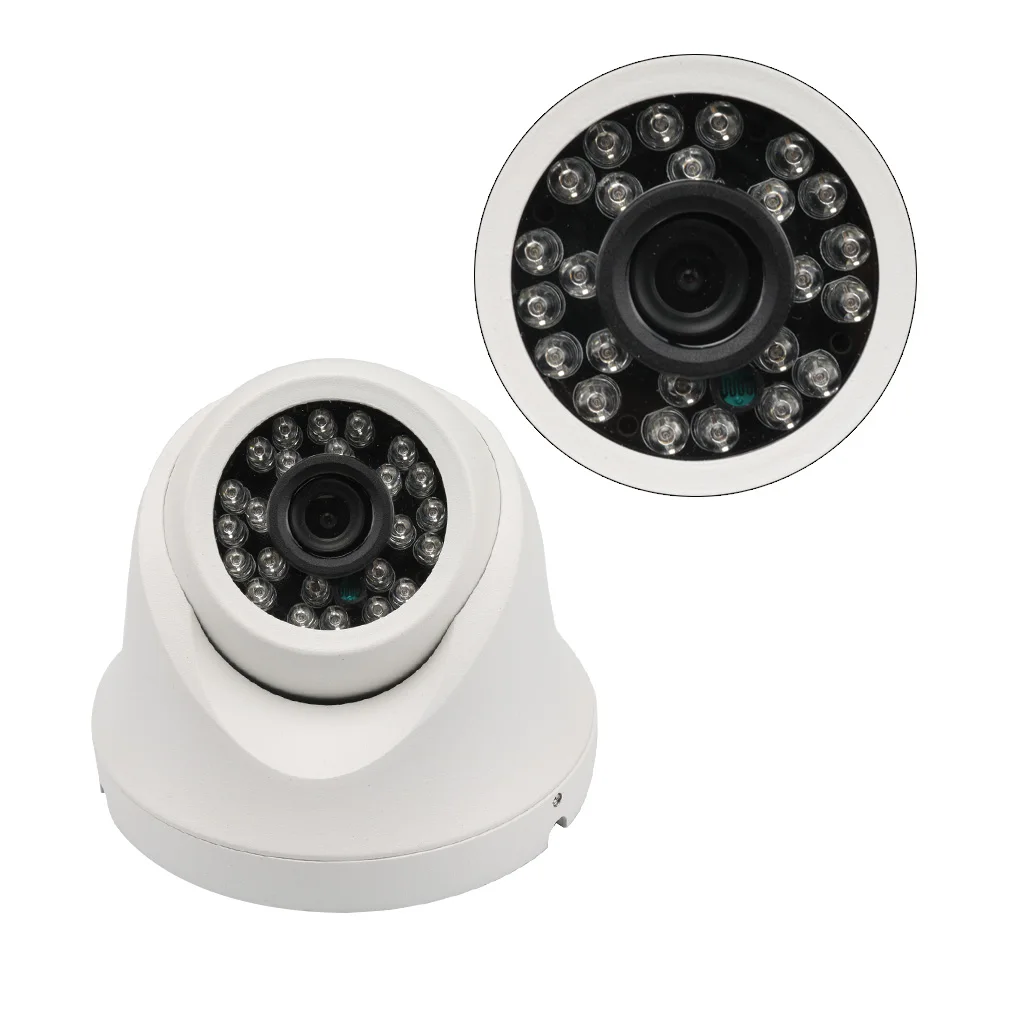 1080p Full HD CCTV мини-камера цифровая 2-мегапиксельная наружная внутренняя инфракрасная камера ночного видения аудио камера наблюдения
