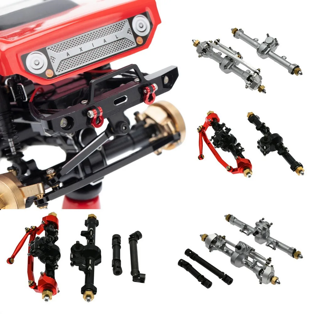 Spgcm 124 Rc Remote Control Car Front And Rear Axle Drive Shaft Kit