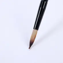 5 шт набор черных алюминиевых трубок для рисования, набор для масляных акварельных акриловых инструментов для рисования