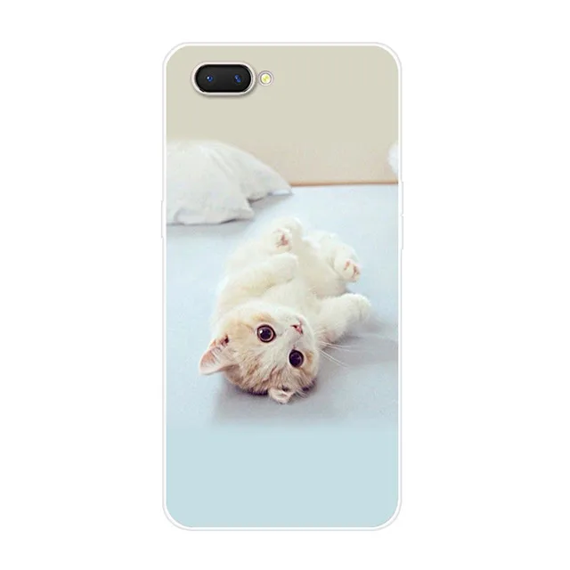35 6,2 ''высококачественный защитный чехол для Oppo A3S чехол OppoA3S мягкий чехол для телефона из ТПУ чехол для OPPO A5 AX5S AX5 OPPOA5 чехол 3S A3 чехол силиконовый ультратонкий - Цвет: 35