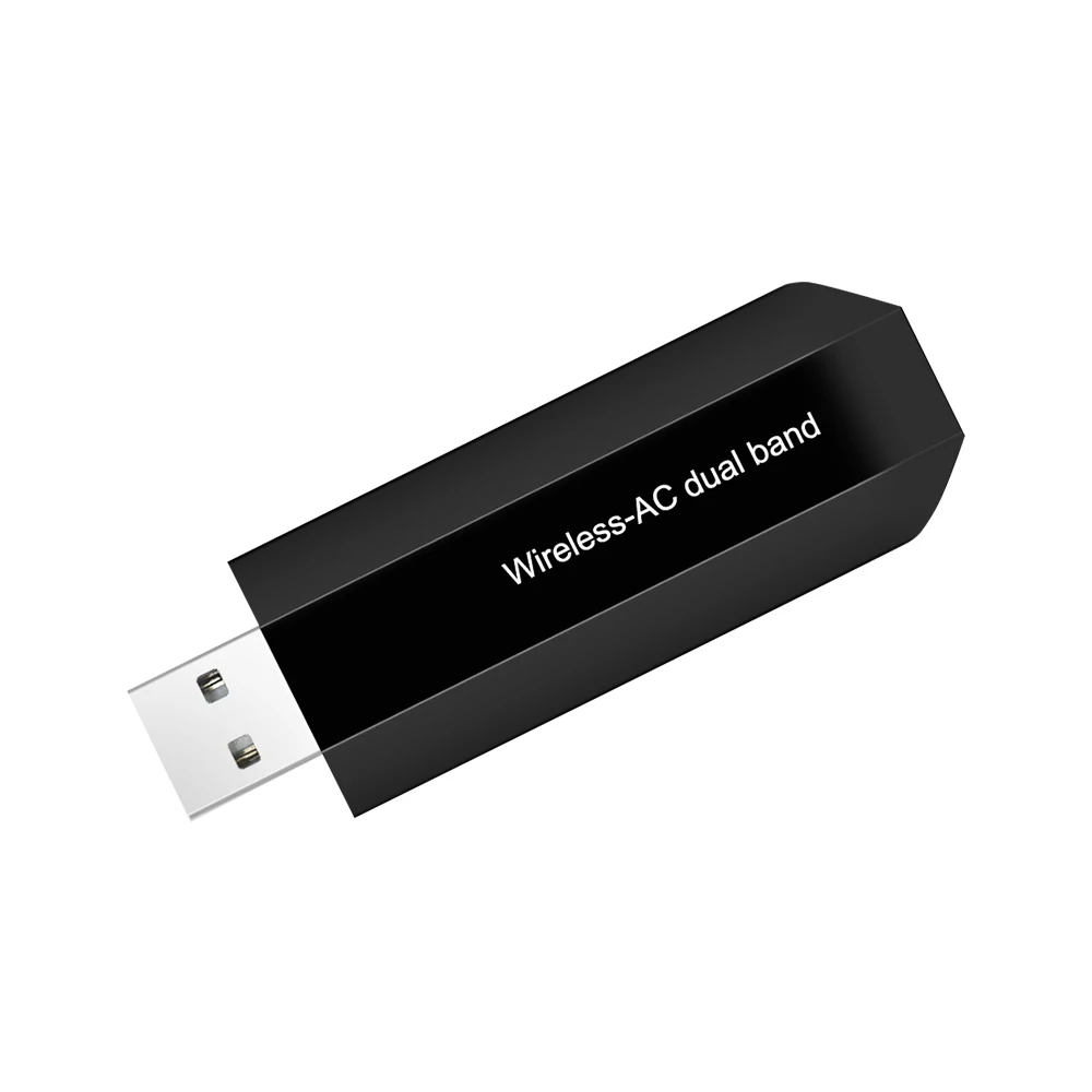 Беспроводная сетевая карта USB 600 Мбит/с 2 4 ГГц | Компьютеры и офис