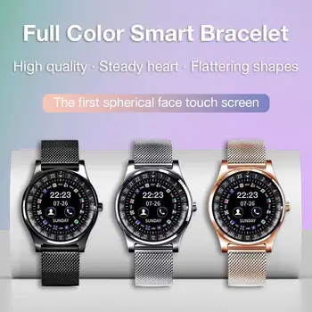 

Color Screen Watch Bracelet Sleep Monitoring Sports Watch Bracelet Remote camera smart reminder support SIM TF card Smart Watch