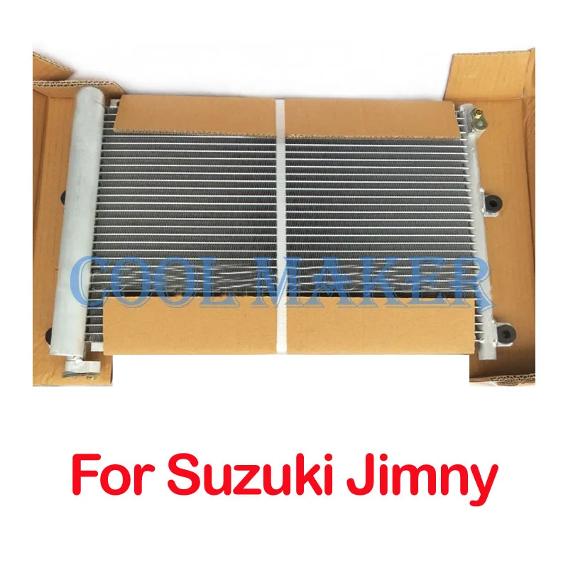 High quality air conditioner condenser for Suzuki Jimny 95311-81A12 9531181A12