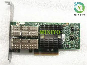 

Dual Port Network Card for Mellanox CX354A MCX354A-FCBT 40G/56G HCA IB MCX354A-QCBT 10GB QSFP Dual port