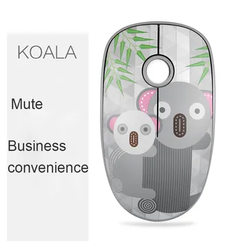 

Gaming Mouse Ergonomic Wireless Laptop 2.4g Usb Portable Cute Mini Mouse Wireless Mouse For Computer For Huawei Computer