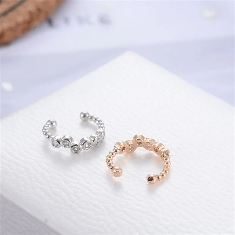 Ear Clip Earrings For Women