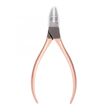 

Nail Scissors Cuticle Scissors Rose Gold Nail Art Decorations Picker Rhinestone Remover Nail Cutter Scissors Manicure Tools