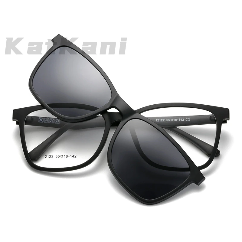 KatKaniMens15OpticalPrescriptionEyeglassesFramePolarized