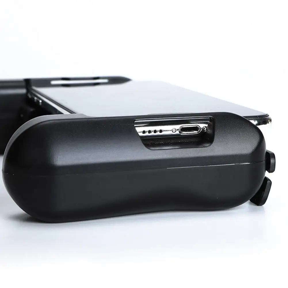  Bluetooth Retractable With Radiator Built In 2000Am Large Capacity Charging Battery For PUBG Game C