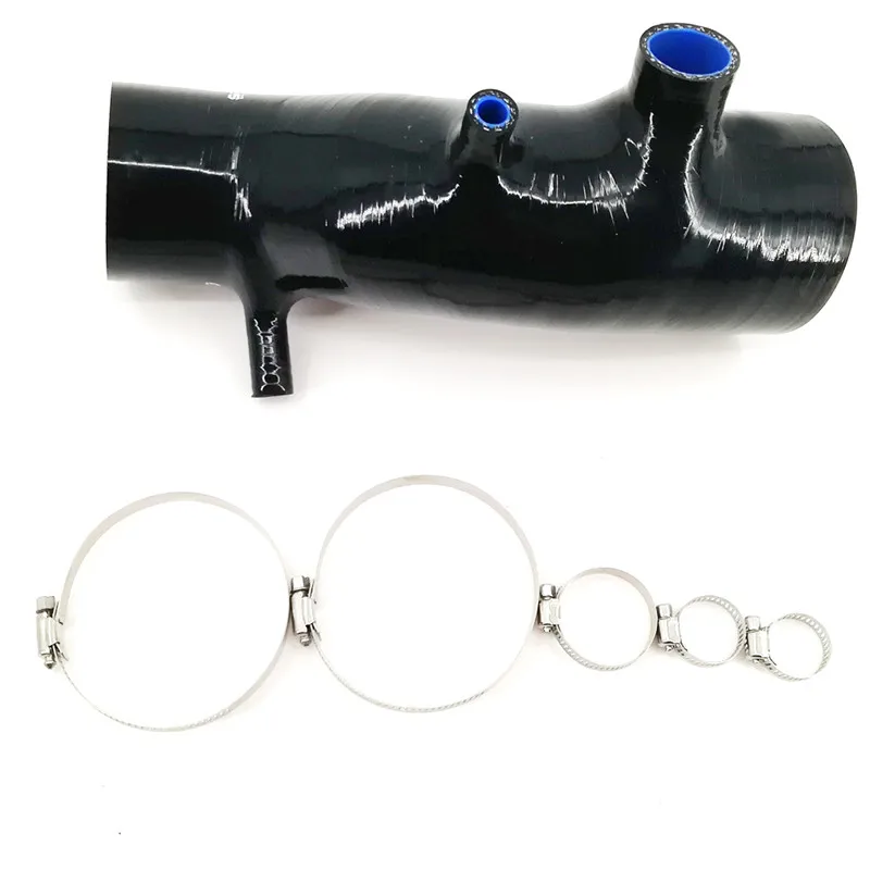 Fit Honda Accord CL7 K20A Acura TSX 2002-2007 Silicone Induction Intake Hose Fit Honda Accord CL7 K20A Acura TSX 2002-2007 Silicone Induction Intake Hose