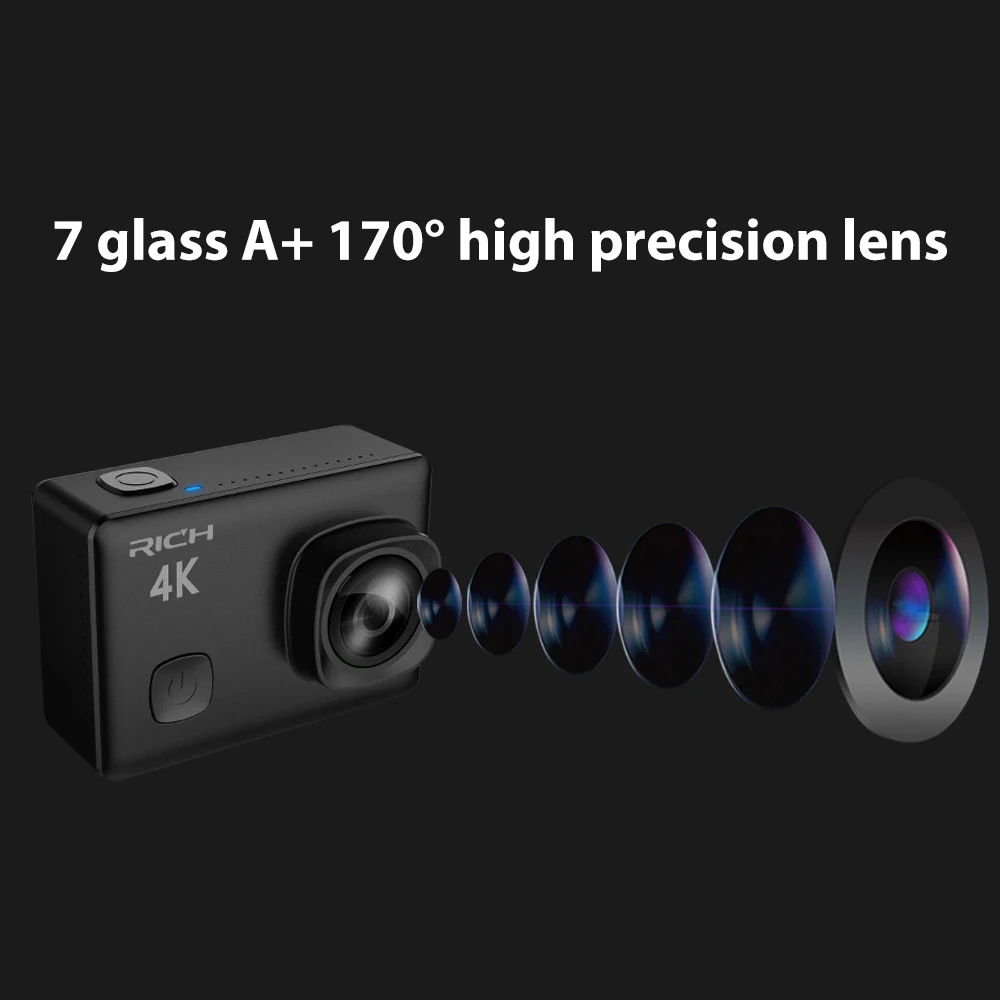 Lintratek NEW ALC AGC 2G 3G 4G cellular tri band