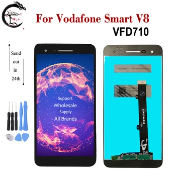 

5.5" LCD For Vodafone Smart V8 LCD VFD710 VFD 710 Display Screen Touch Digitizer Assembly For Vodafone V8 Display Replacement