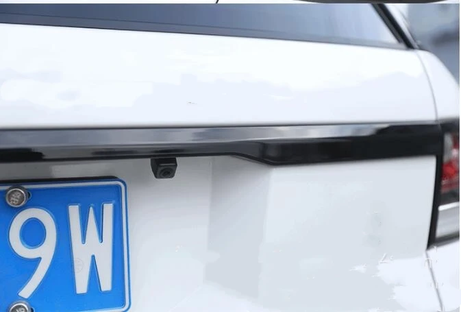 Глянцевые черные хромированные автомобильные аксессуары для Range Rover Sport 2014 2015 2016