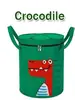 Crocodile With Lid