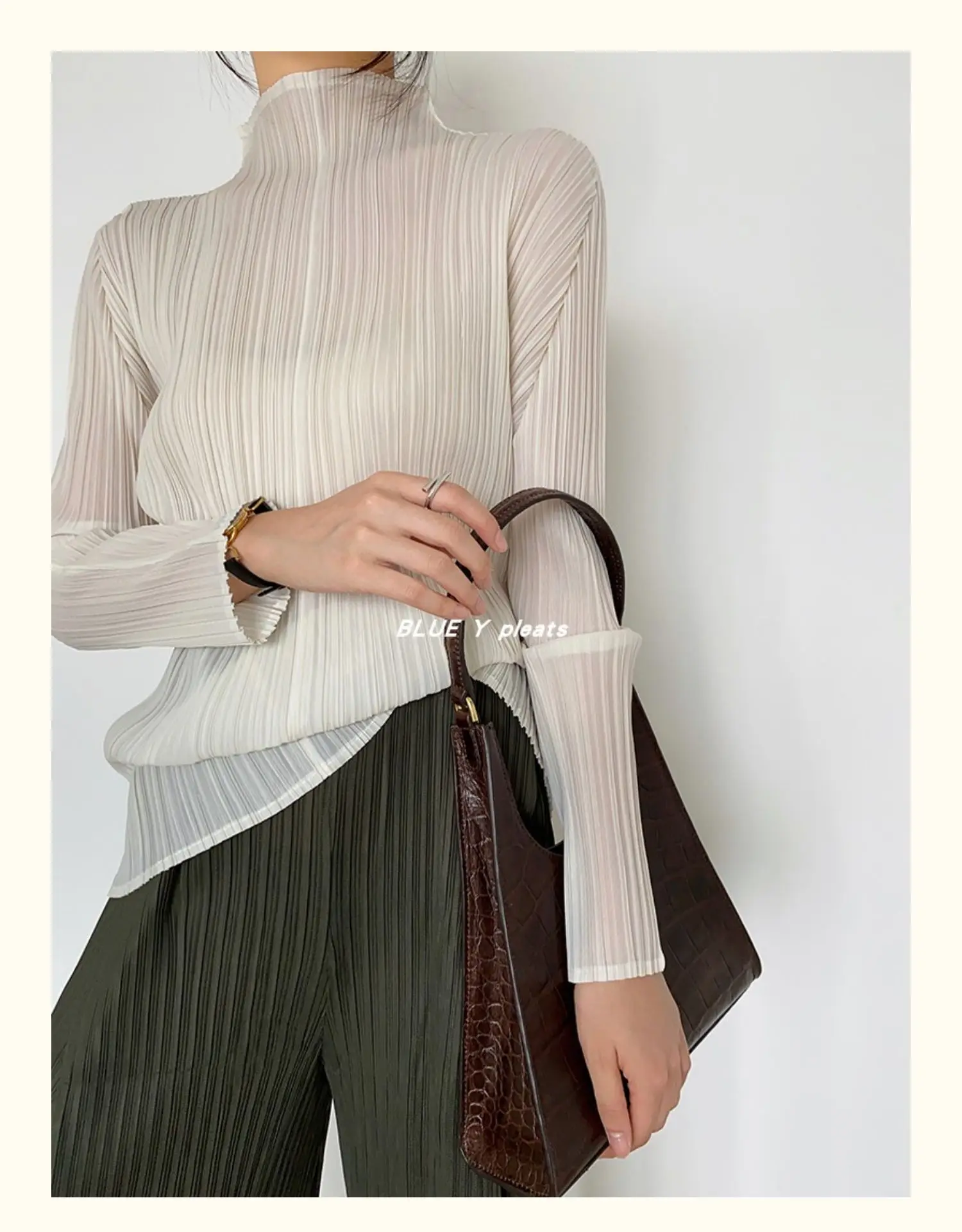 2022 بلوزه قماش بلاسيه برقبه تصاميم كوريه جديد ملابس العيد لعام