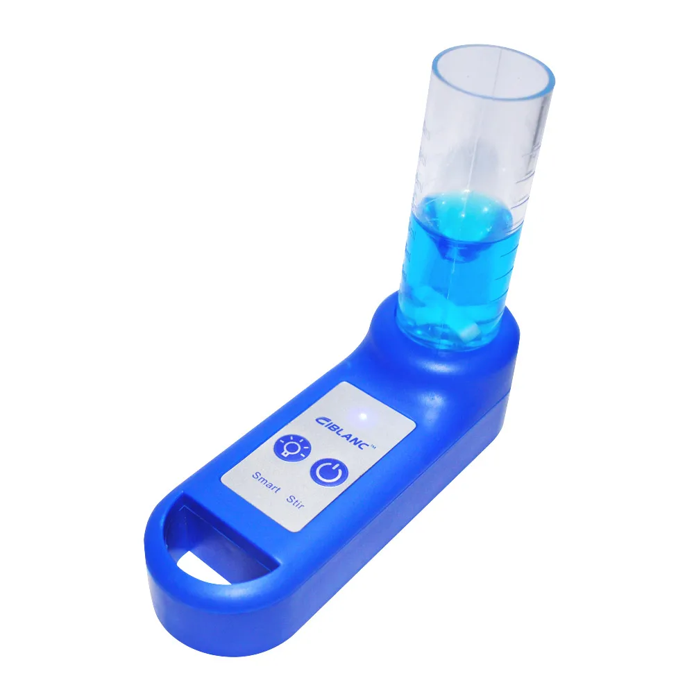 Portable Magnetic Stirrer Smart stir Start-up Pack W/ Stir Bar Salifert  test water testing