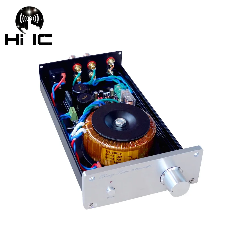 HiFi аудио стерео двухканальный LM1875 30 Вт* 2 LM3886 68 Вт* 2 усилитель