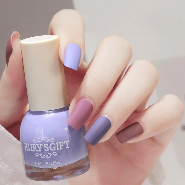 10+ cute nail colors for winter Nail Polish Colors for a Chic and Cozy Winter