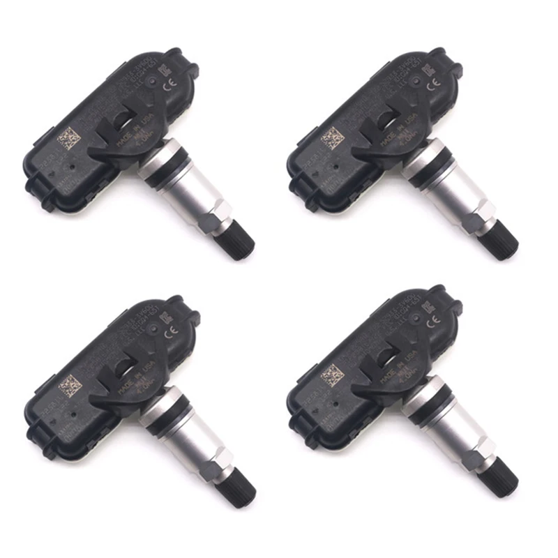 

1/4PCS Tire Pressure Sensor TPMS 52933-3V600 433MHZ FOR Hyundai Grandeur,FOR Hyundai I40,FOR Kia Rio