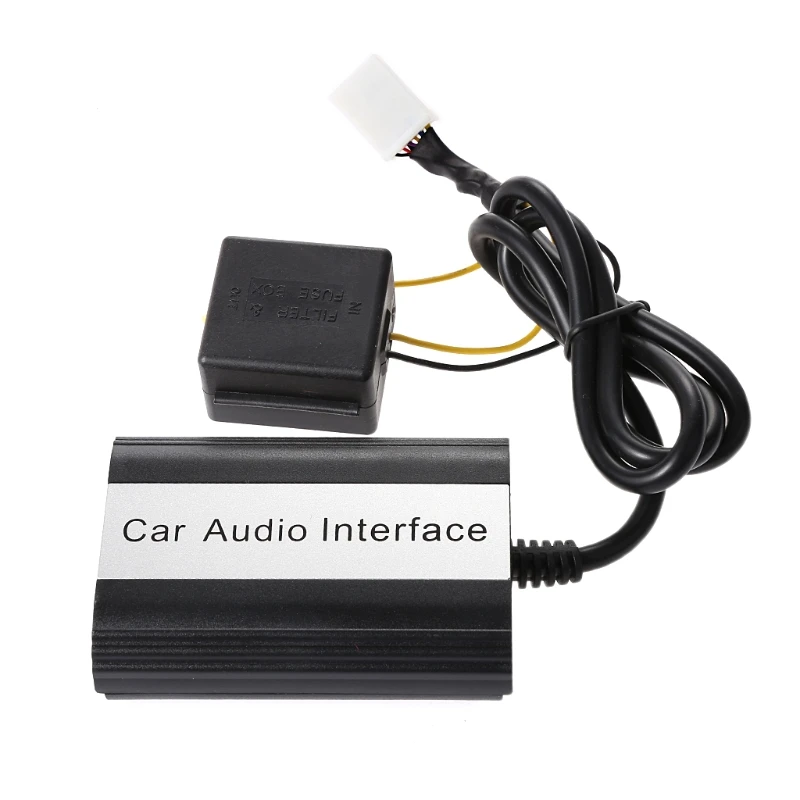 2020 новые автомобильные Bluetooth наборы MP3 AUX адаптер Интерфейс для Toyota Lexus Scion 2003 2011