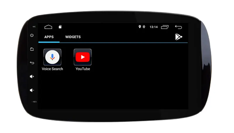 Flash Deal 9 Inch Android 9.0 Car Radio Stereo Systemr Navigation For Mercedes Benz smart Fortwo WIFI GPS Multimedia TPMS BT Carplay 4