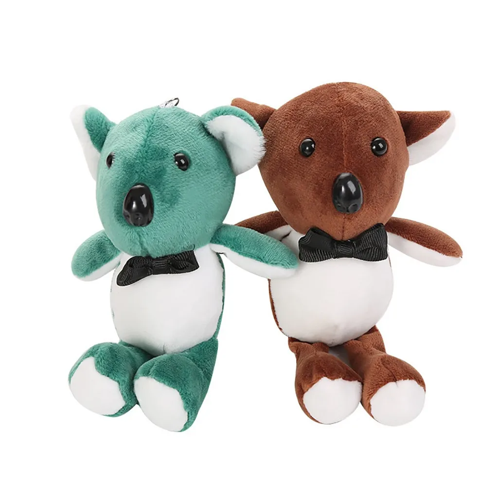 Mini Cute Plush Toy Doll soft Animal Doll Children Birthday Gift Backpack Accessories Decorations Gift To Friend #A