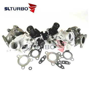 

complete turbine VB36 VB22 VB37 VB23 17201-51020 17201-51021 for Toyota Landcruiser V8 D 195Kw 261HP 1VD-FTV VDJ76 VDJ78 VDJ79