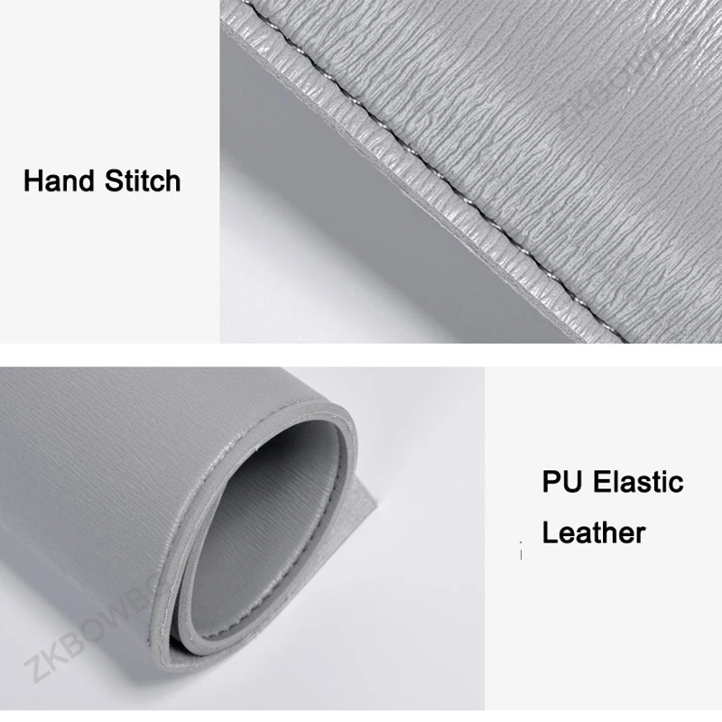 Luva do Portátil de Couro do Plutônio para Macbook Polegada Bolsa Portátil A2289 A2159 hp Dell Lenovo Superfície Sony Maleta Case Capa ar 4 15 16 - Imagem 5