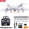 Original SYMA X5C/ X5C-1 Explorers Drone 2.4G 4CH 6-Axis Gyro RC Quadcopter With 2.0MP HD Camera RTF RC Helicopter for kids toys 1