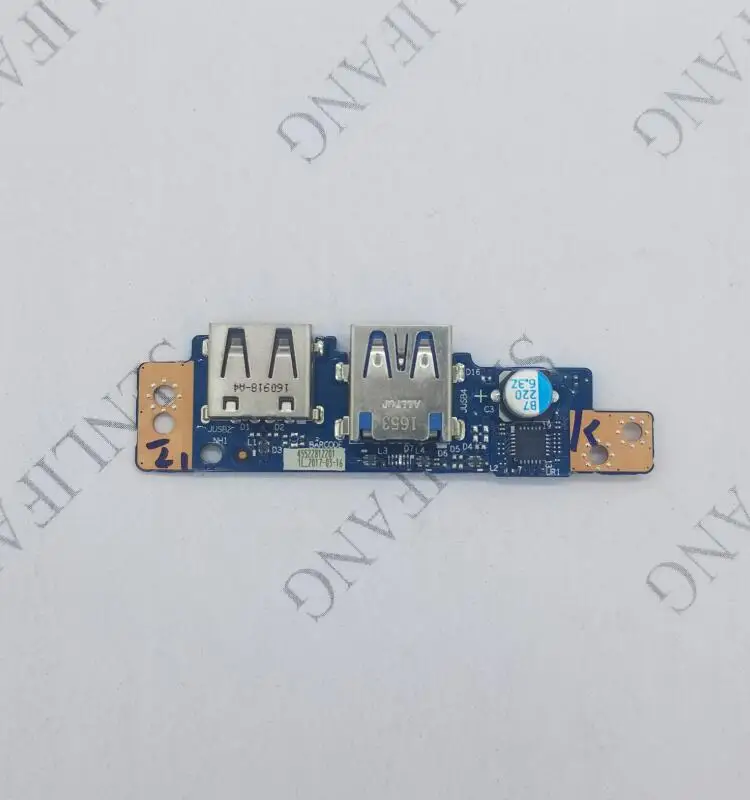 Для LENOVO IDEAPAD 510 510-15ISK 510-15 USB порт доска NS-A757