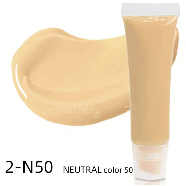 

Liquid Foundation Pink Containers Customized Sample No Shipping Fee