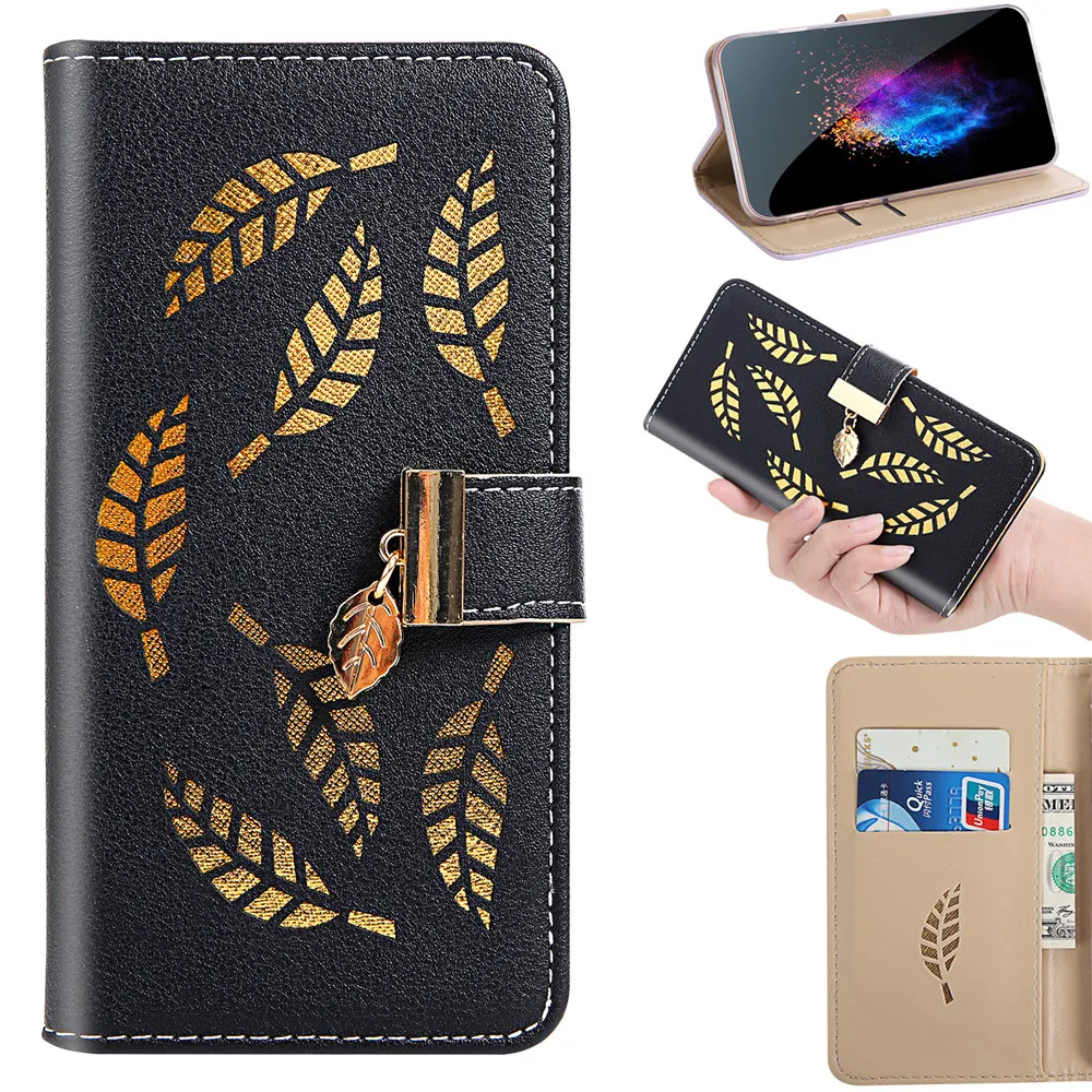 Роскошный чехол для huawei P20 P30 Pro mate 20 30 Lite P Smart Honor 9 Lite Y7 откидная крышка