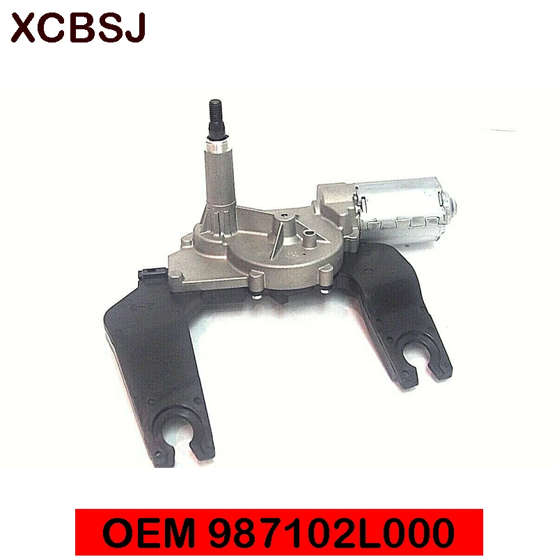 Двигатель стеклоочистителя сзади 987102L000 98710-2L000 98710 2L000 для hyundai i30/I30 CW 2007,2009