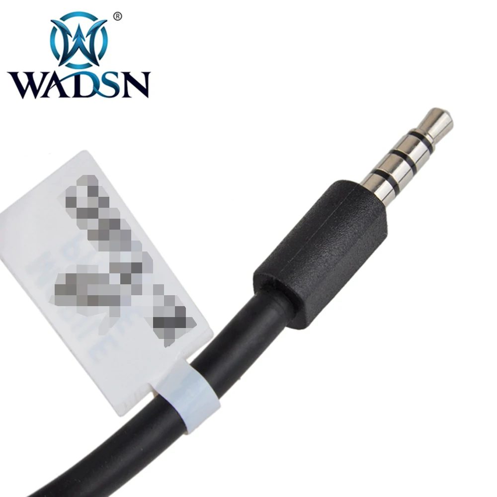 Softair TCI PTT Применимая Z тактическая гарнитура Midland страйкбол пелтор KENWOOD NATO Plug Push-To-Talk большая кнопка WZ138