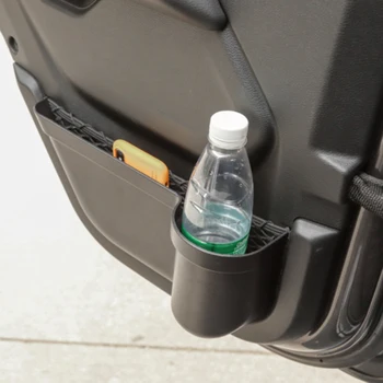 

ABS Storage Box Organizer Holder For Jeep Wrangler JL 2018-2019 Car Interior Front/Rear Door