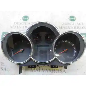 

BOX INSTRUMENTS CHEVROLET CRUZE 2.0 CAT Diesels 95990338 688014257 [16819917]