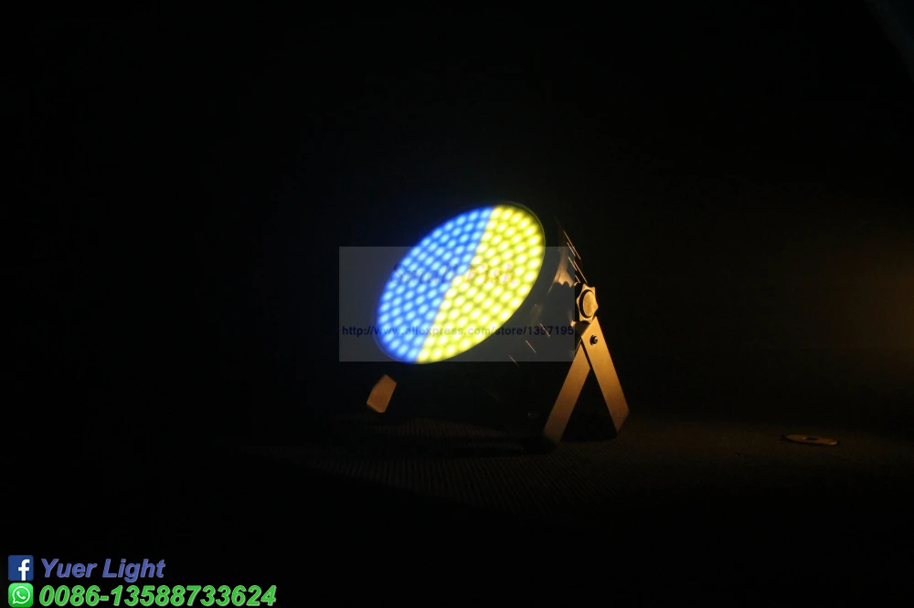127 шт. светодиодный RGB 3в1 точечный контроль магический Par свет диско свет 11CH канал DMX512 Бар Освещение DJ профессиональный сценический проектор