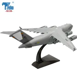 Terebo 1:200 c17 транспортная модель C-17 модель самолета из сплава моделирование статическая Военная готовая Игрушка коллекция подарок