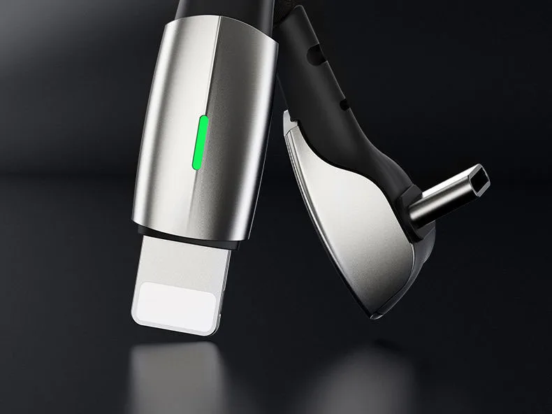 Car mobile phone charging cable For Apple Android typec fast charging cable Accessories For Tesla Model3 modelY