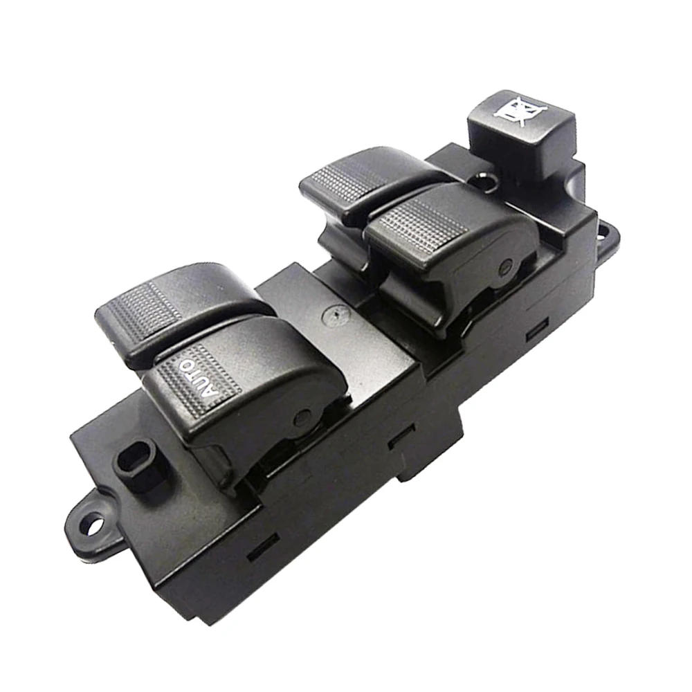 

Electric Power Window Master Switch button LC6266350A Left Driver For 2001-2006 Mazda MPV 2.5L 3.0L OEM LC62-66-350A