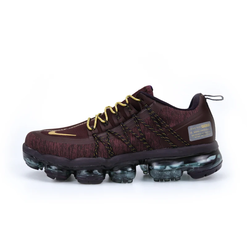 Мужские кроссовки для бега Nike Vapormax, удобные дышащие кроссовки с воздушной подушкой, AQ8810-001 - Цвет: AQ8810-600