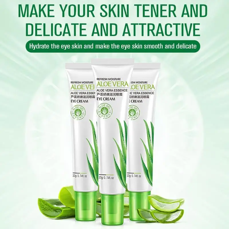 New Remove Dark Circles Puffiness Eye Cream Eye Care Moisurizing Anti Wrinkles Remove Eye Bags Under 3