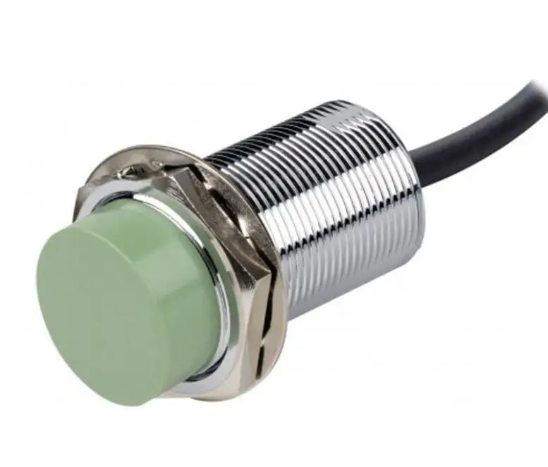 CR30-15DN Sensor, Capacitive Prox, 30mm Round. Non-Shielded, DC, NPN, NO, 3 Wire, 10-30 VDC