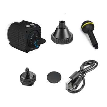 

IPX8 Waterproof Camera LED Photo Video Filling Light Lamp 60m Underwater Diving Photography Lighting
